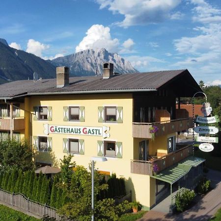Gaestehaus Gastl Миминг Екстериор снимка