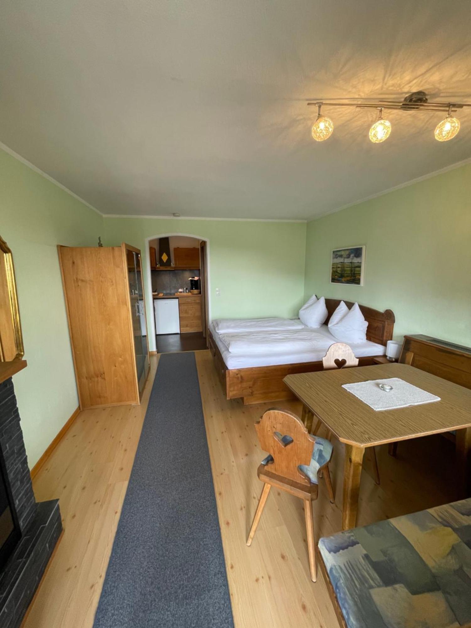 Gaestehaus Gastl Миминг Екстериор снимка