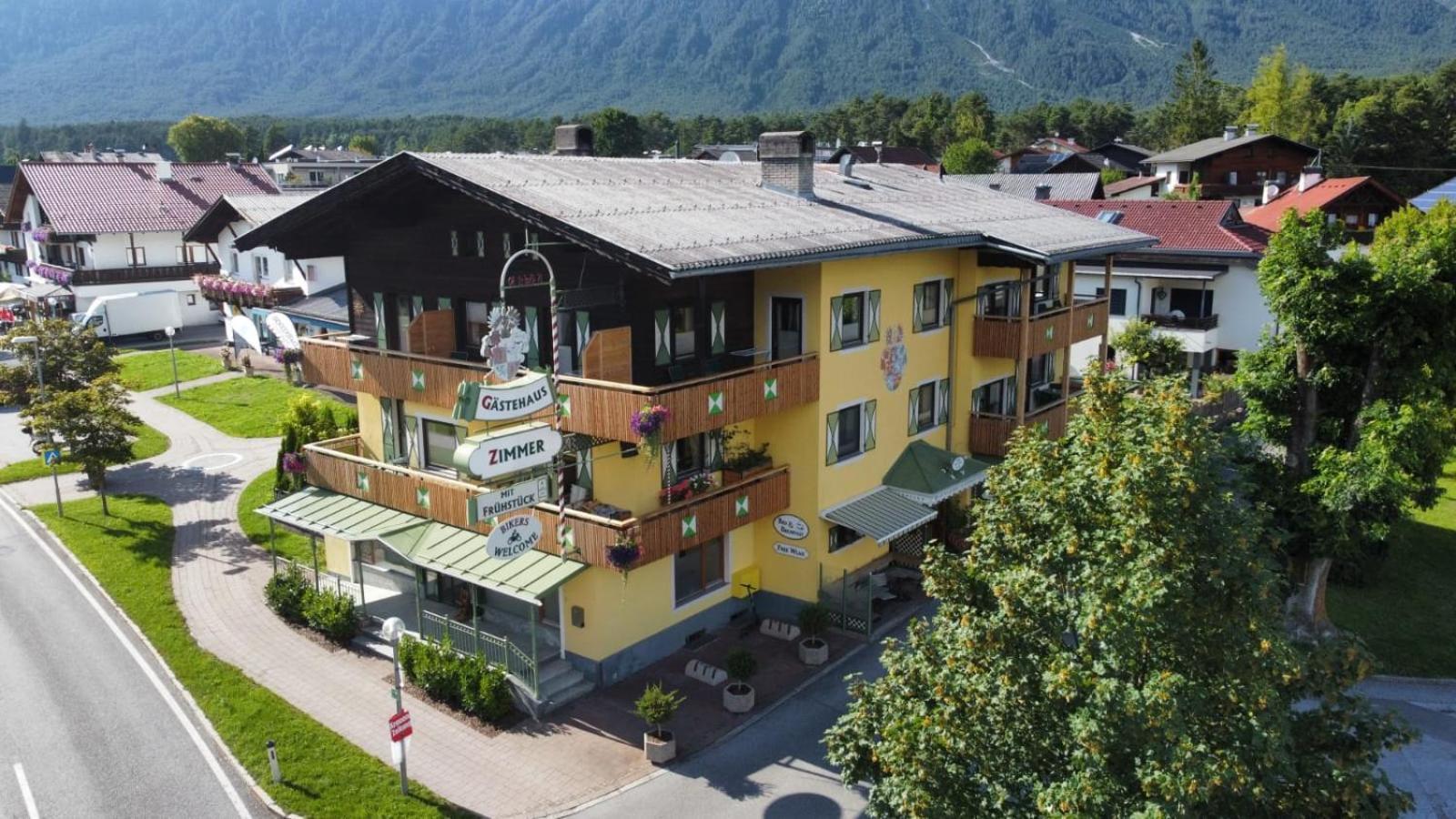 Gaestehaus Gastl Миминг Екстериор снимка