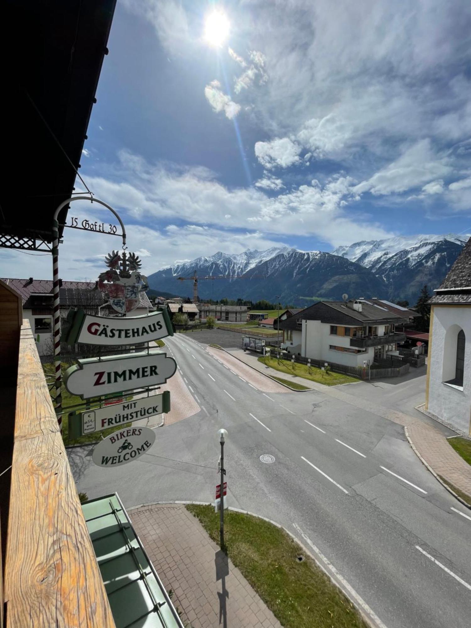 Gaestehaus Gastl Миминг Екстериор снимка