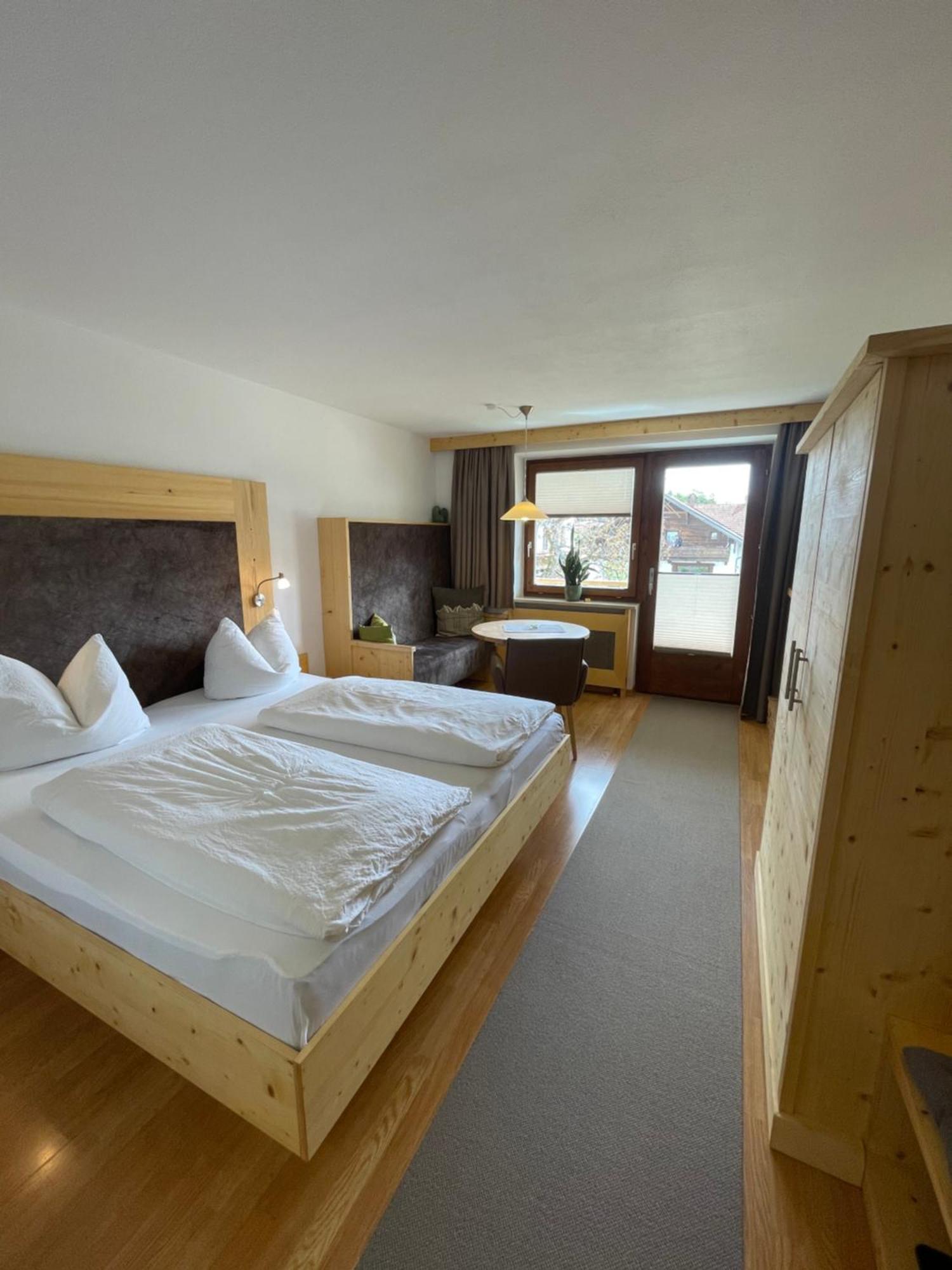 Gaestehaus Gastl Миминг Екстериор снимка