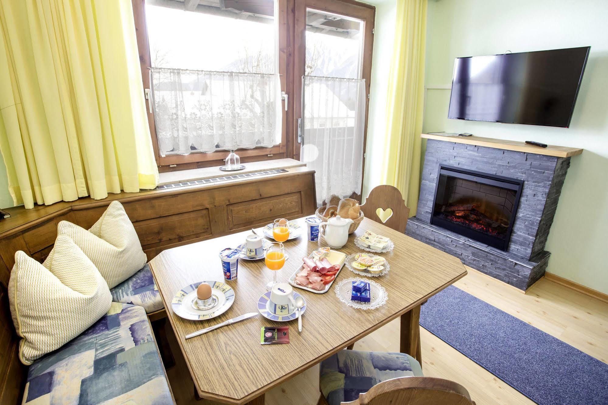 Gaestehaus Gastl Миминг Екстериор снимка